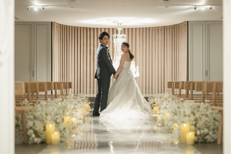 映画のワンシーンのような一枚を