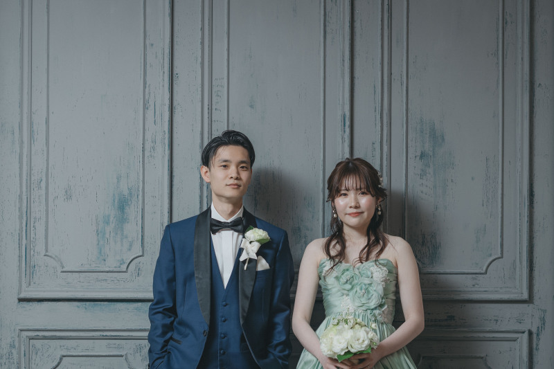 表情をそろえて♪