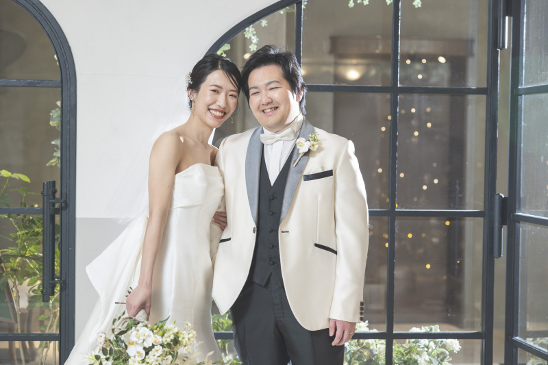 エントランス撮影♪