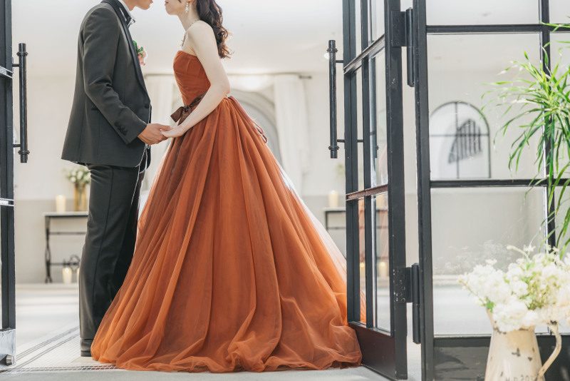 オレンジに魅せられて✦