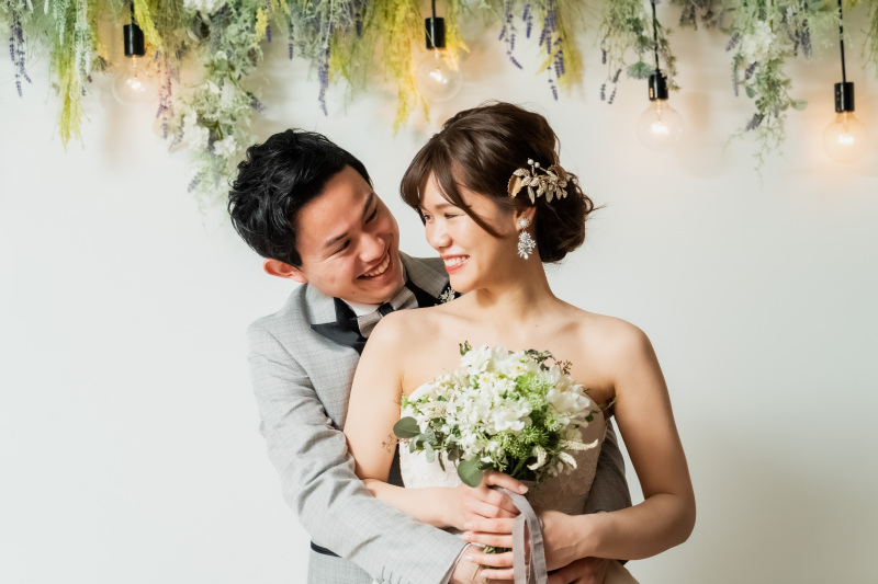 ギュッと抱きしめて