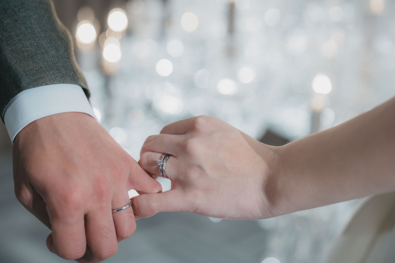 ふたりの愛のカタチ♡