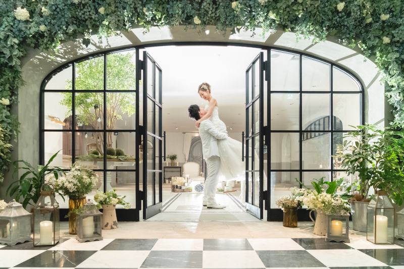 写真映えバッチリ！！