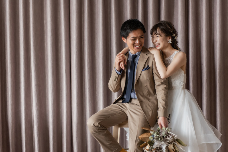 ドレス&和装どっちも撮影プラン