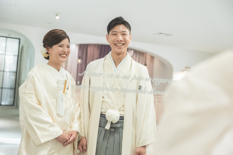 凛とした美しさを湛えて