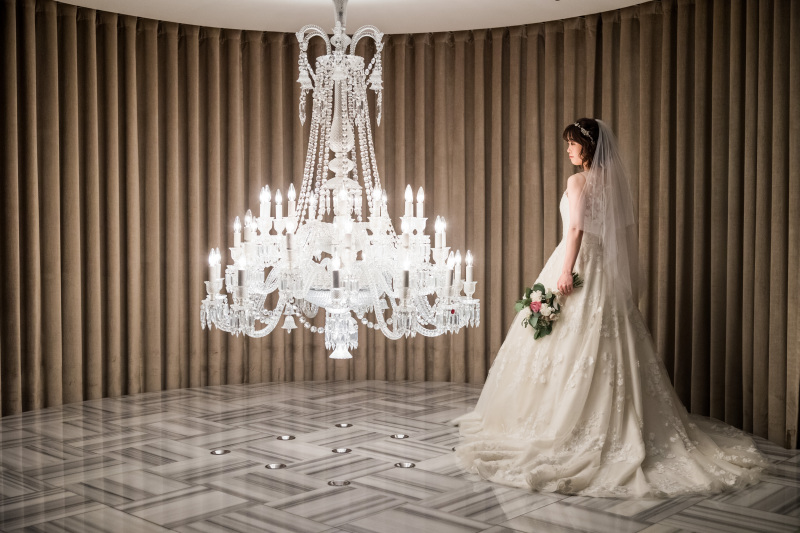 バックも美しく