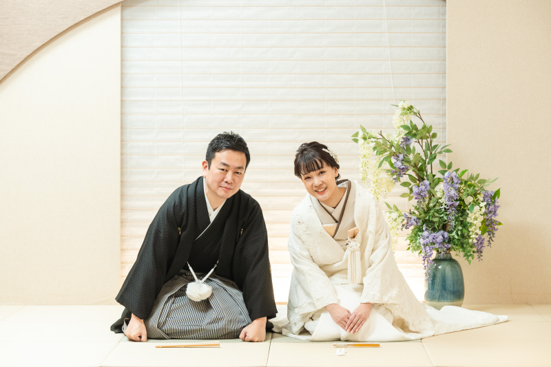 和装ならではの