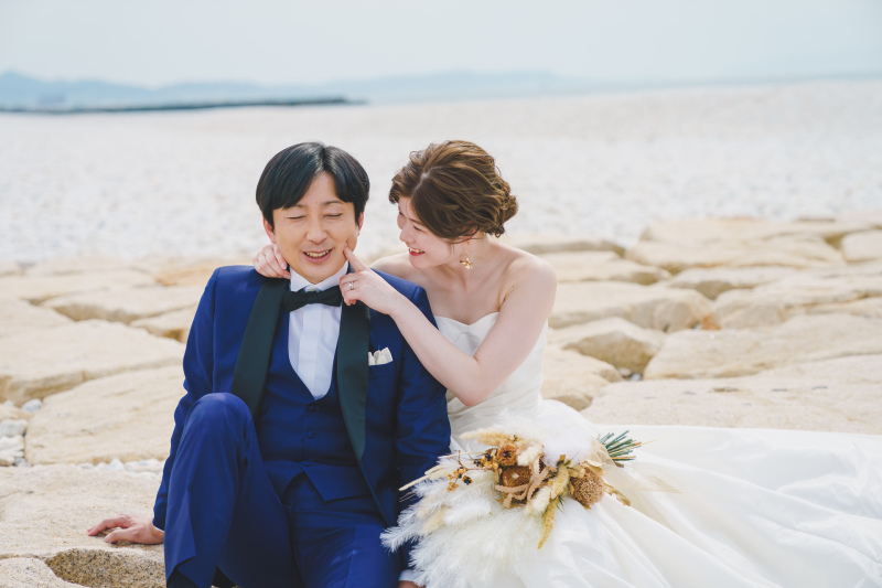 いたずら(°▽°)！