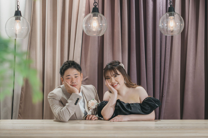 同じポーズで♪