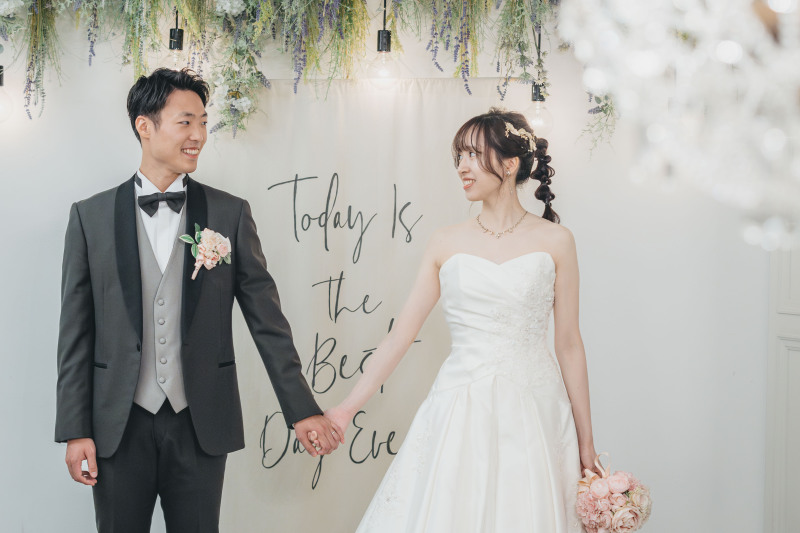 繋いだ手に込められた想い