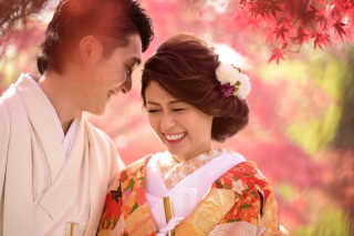 紅葉ロケーションフォト