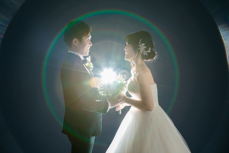 神秘的な一枚！