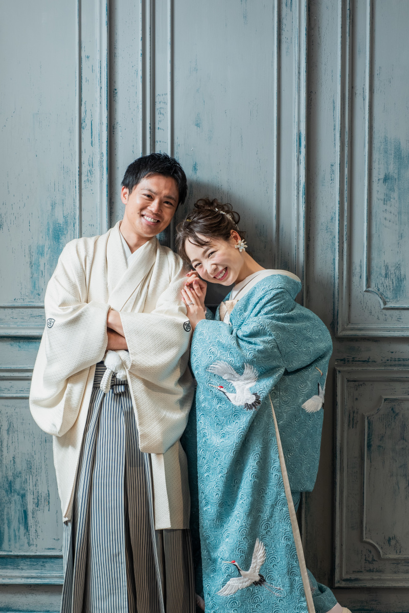 衣装にもこだわって