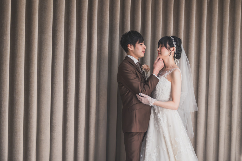 おちゃめなお二人