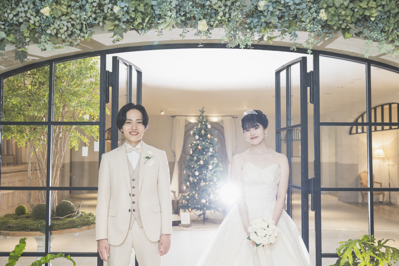 クリスマスツリー☆