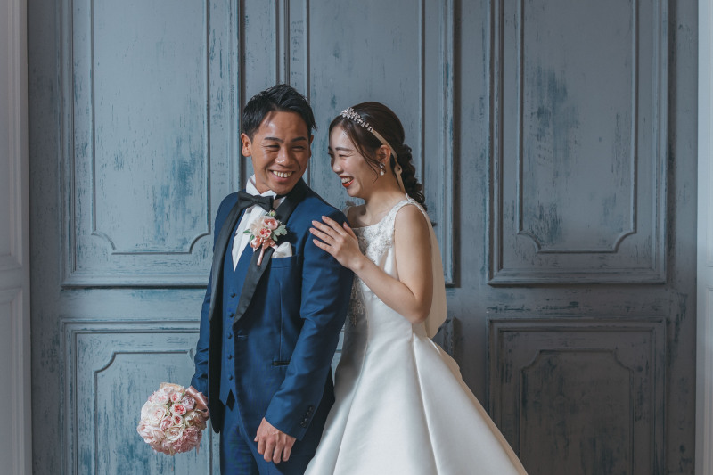 最後の衣装チェンジ。＊