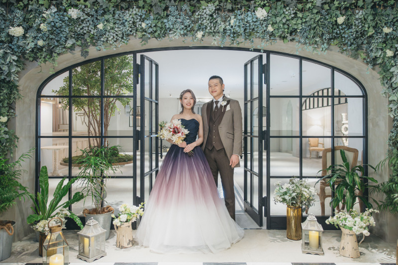 エントランスは外せない！