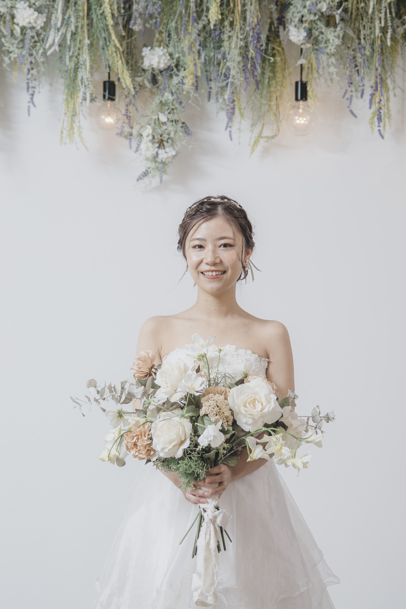 新婦様のソロカット✩