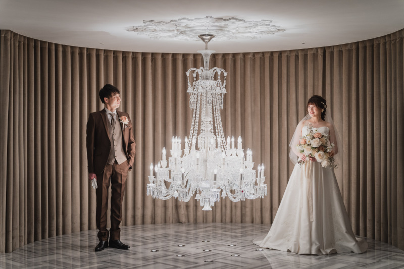 落ち着きのある色味