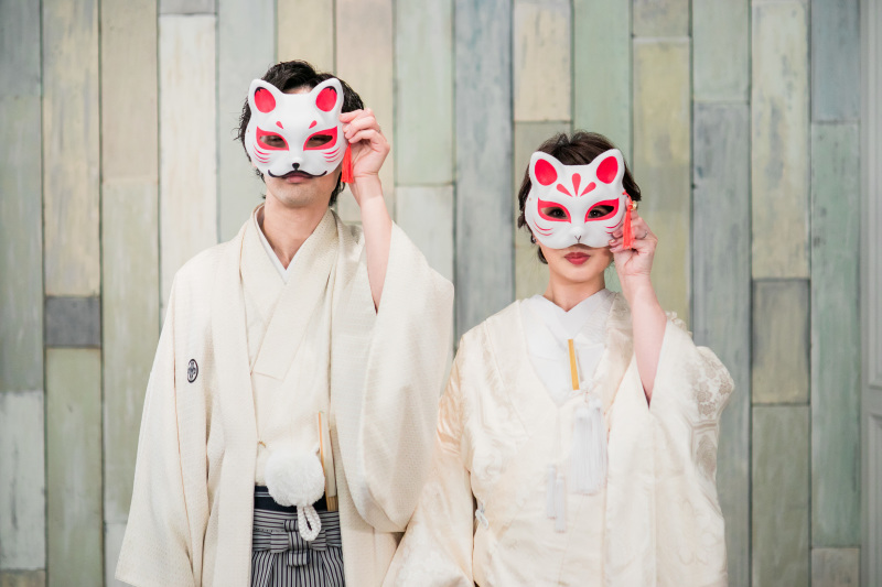 和装館内フォトプラン☆