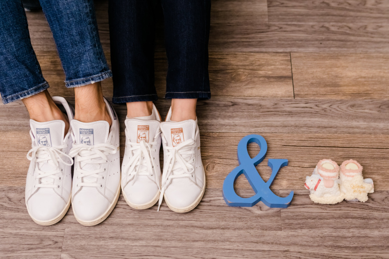 足元ショット★