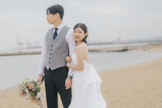 愛犬と一緒に♪～ロケーションフォト～