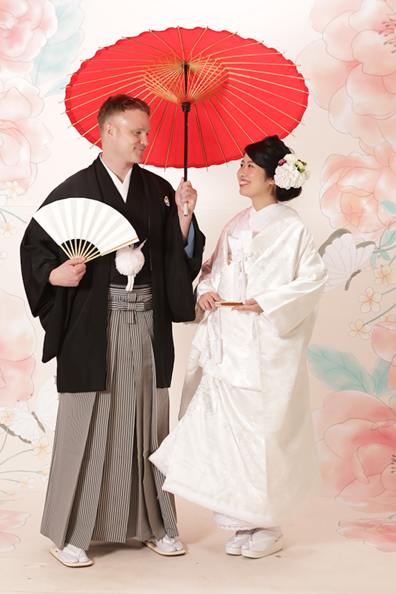 日本式スタイルで！！