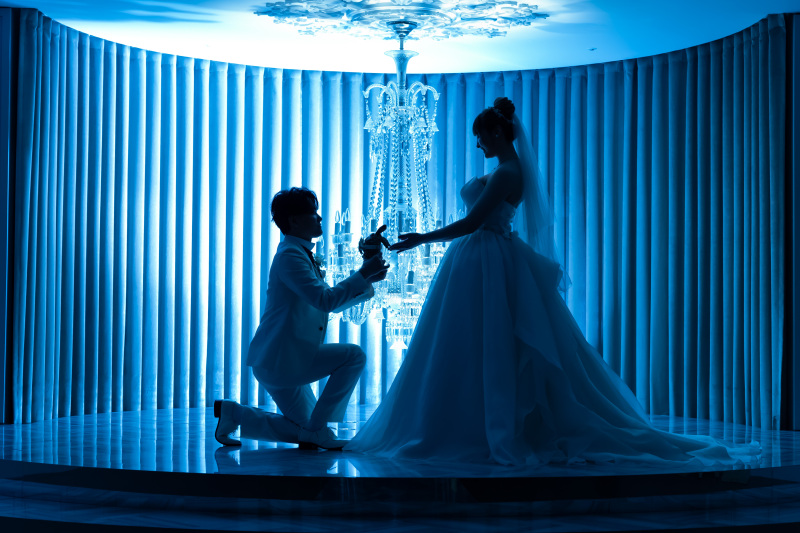 プロポーズの指輪かと思いきや…