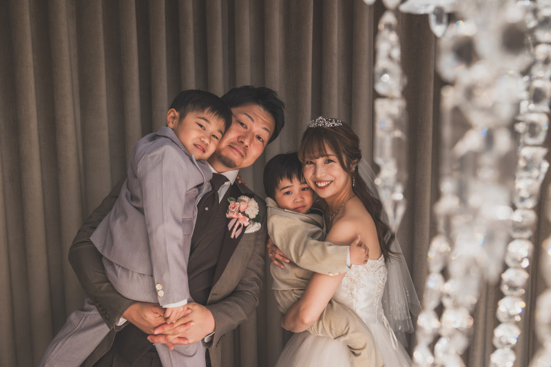 最後は4人で・・・