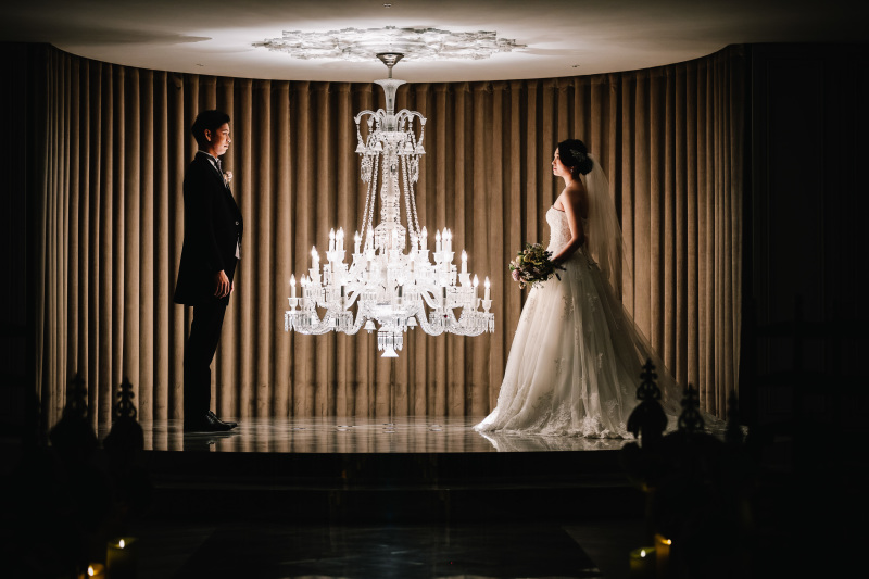 あたたかな光に包まれて