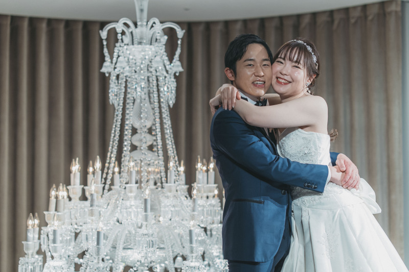 最後は笑顔いっぱいで♡