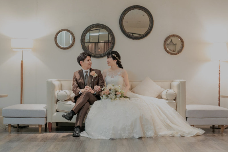 洋装撮影スタート♪