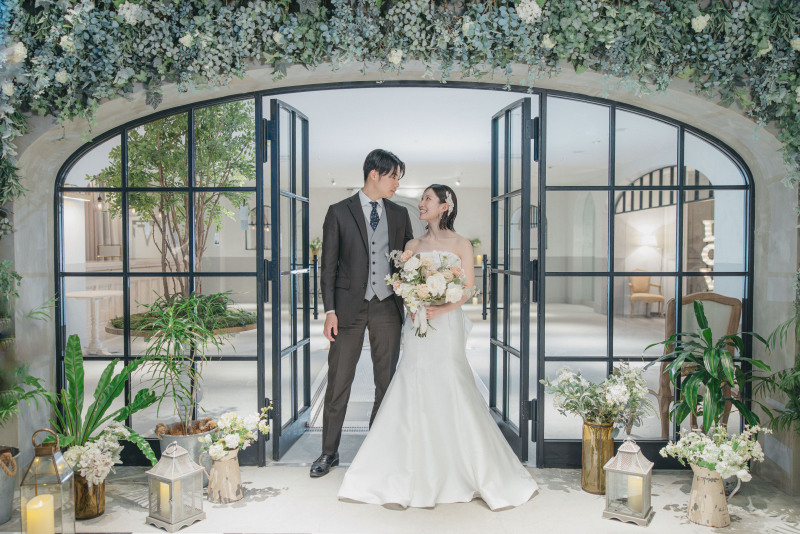 撮影スタート！