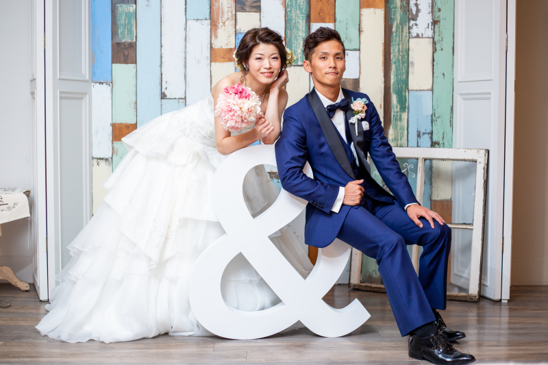 小物を工夫して使って♡