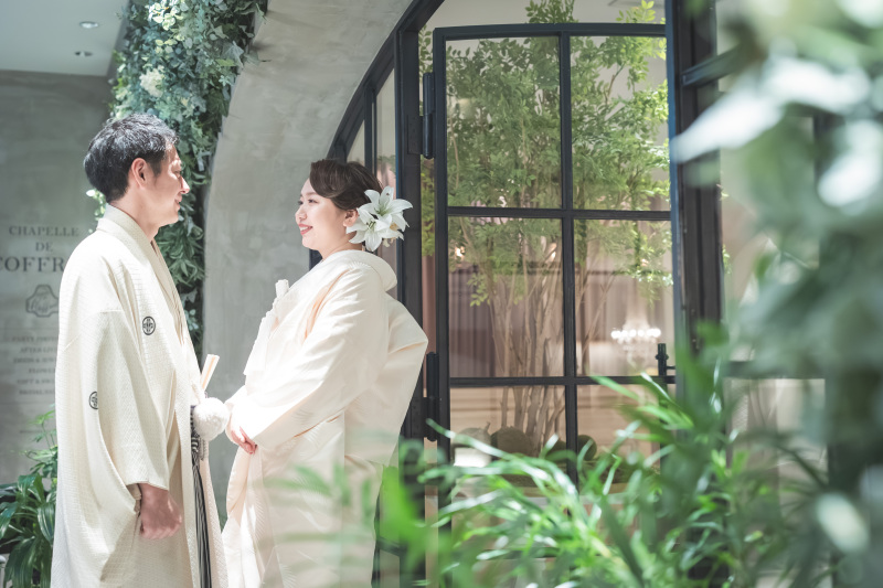 エントランス撮影♡