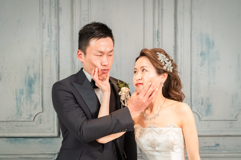 おふざけシーンも☆