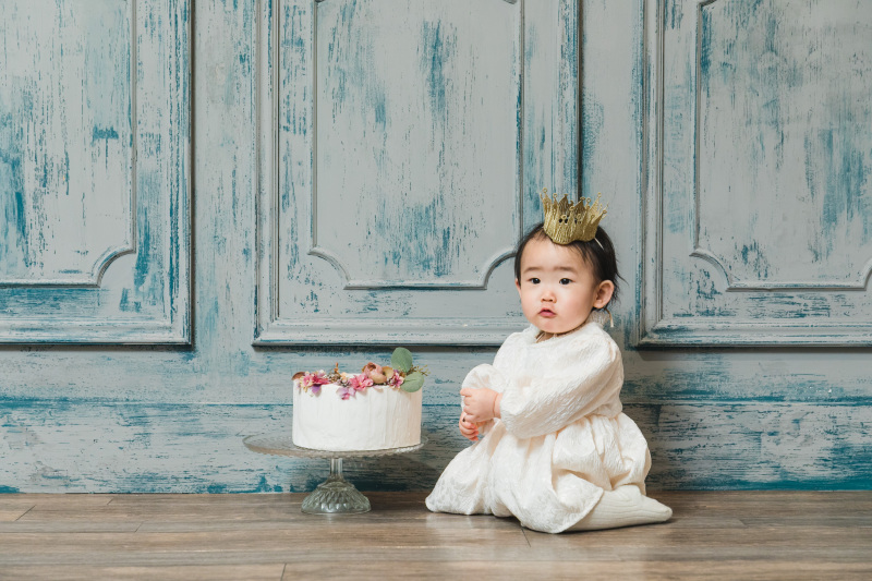 ご家族とエンゲージフォトプラン♪