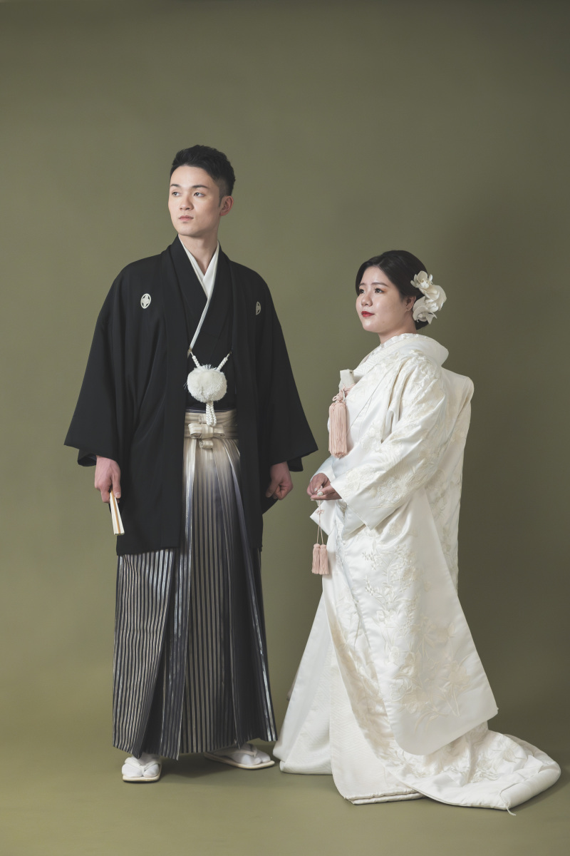 シンプル且つ絵になるショット