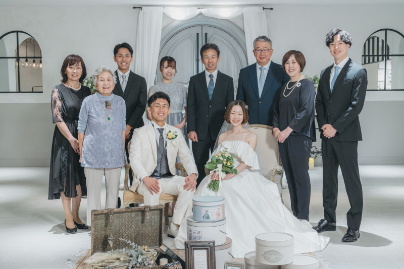 これからも続いていく&ldquo;家族の物語&rdquo;を写真に込めて