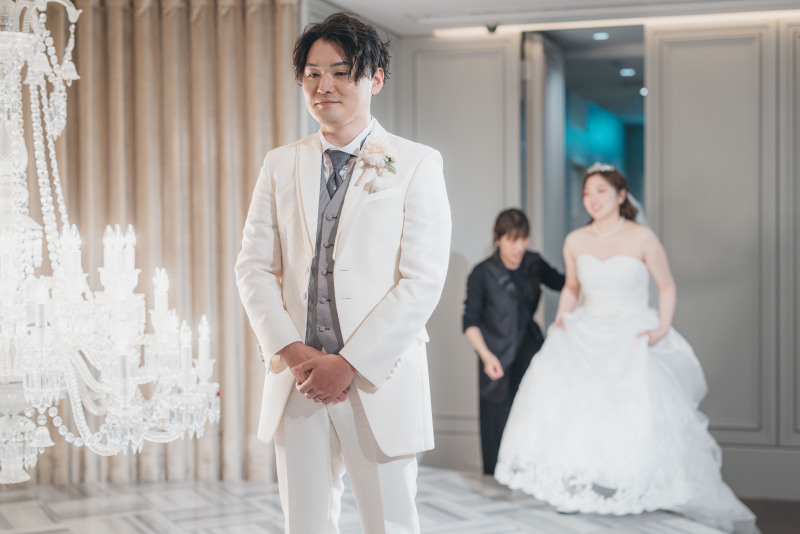 ファーストミートで撮影スタート！