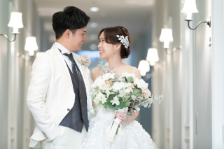 家族と一緒に！館内洋装フォトプラン♪