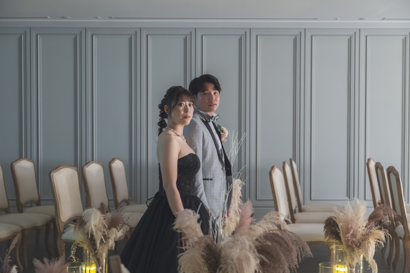 ~バージンロードで~