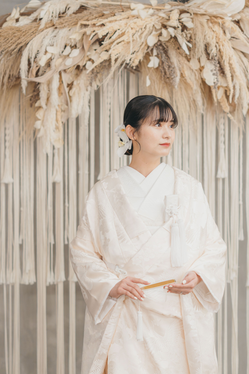 新婦様ソロショット✻