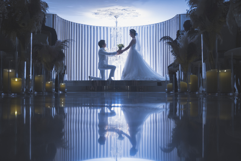 シルエット写真