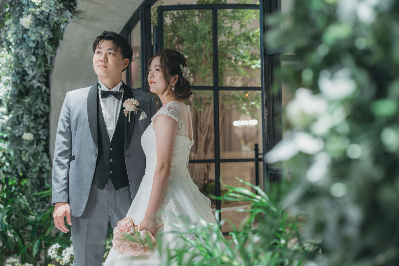 ～エントランス撮影～