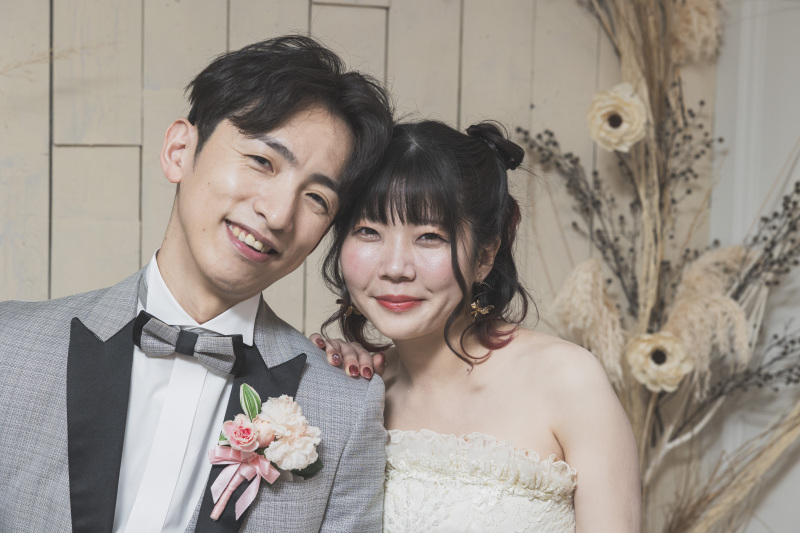 仲良しな２人♡