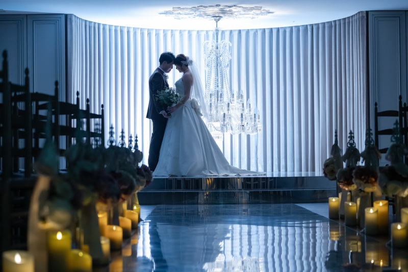 ここからは二人きりでの撮影