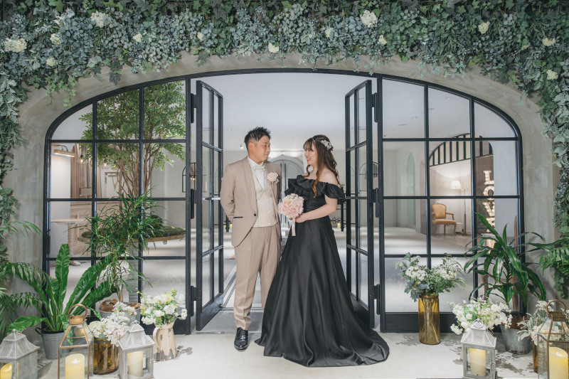 お衣装チェンジ！