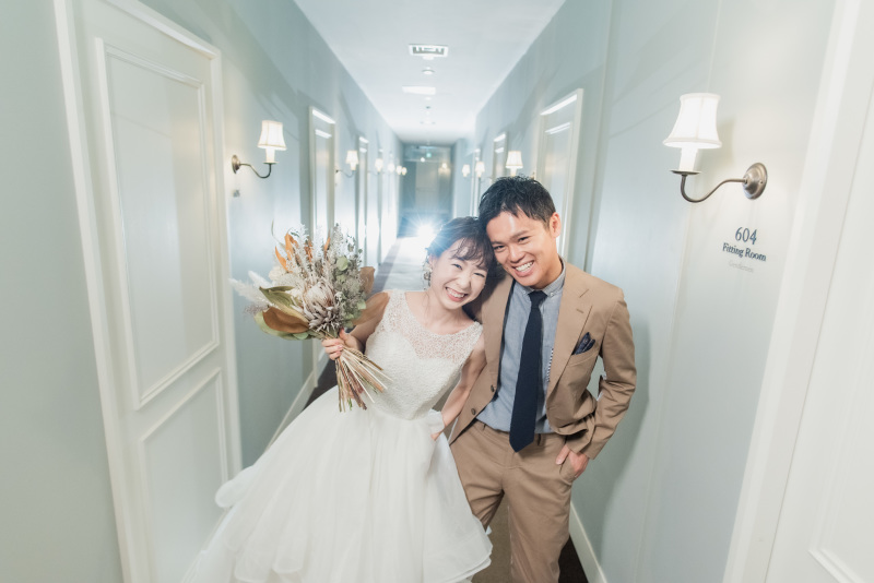 館内の可愛いスポットがたくさん