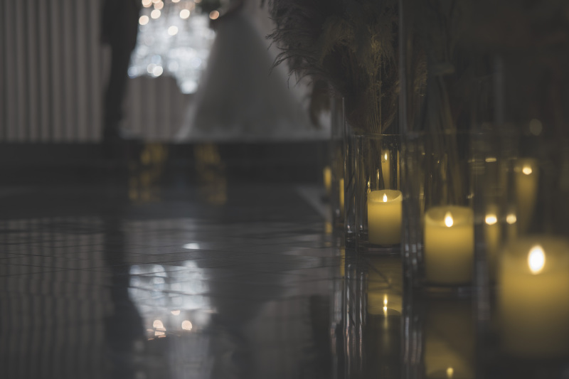 大切な家族と大切な時間を・・・♪　館内・チャペルフォト（洋装）